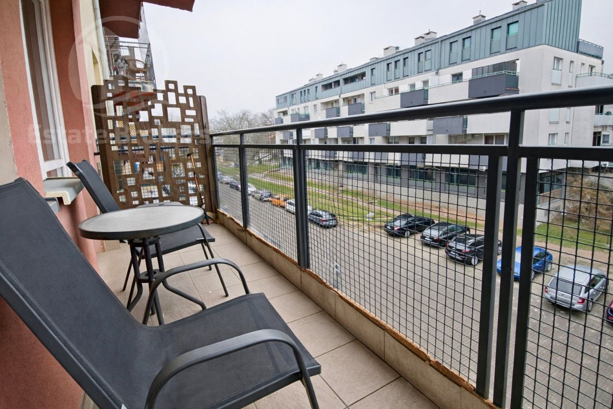 Mieszkanie 3-pokojowe Wrocław Krzyki, ul. Przyjaźni. Zdjęcie 3