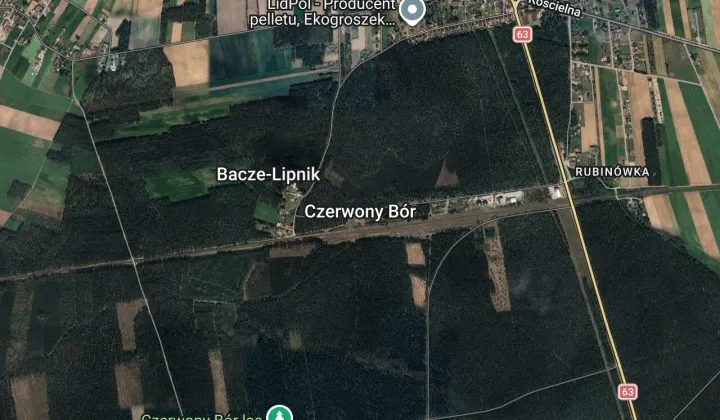 Mieszkanie 4-pokojowe Czerwony Bór