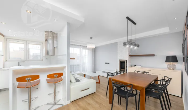 Mieszkanie 3-pokojowe Wrocław, bulw. Dedala