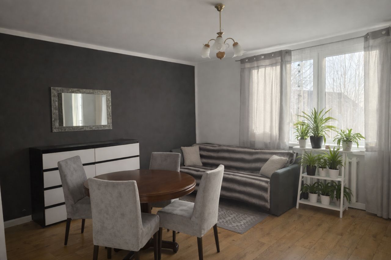 Mieszkanie 3-pokojowe Żabiczyn. Zdjęcie 1