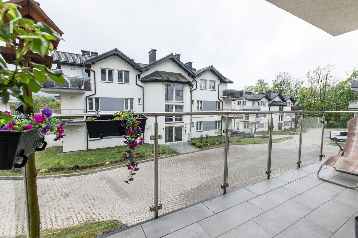 Mieszkanie 3-pokojowe Bielsko-Biała, ul. Krakowska. Zdjęcie 23
