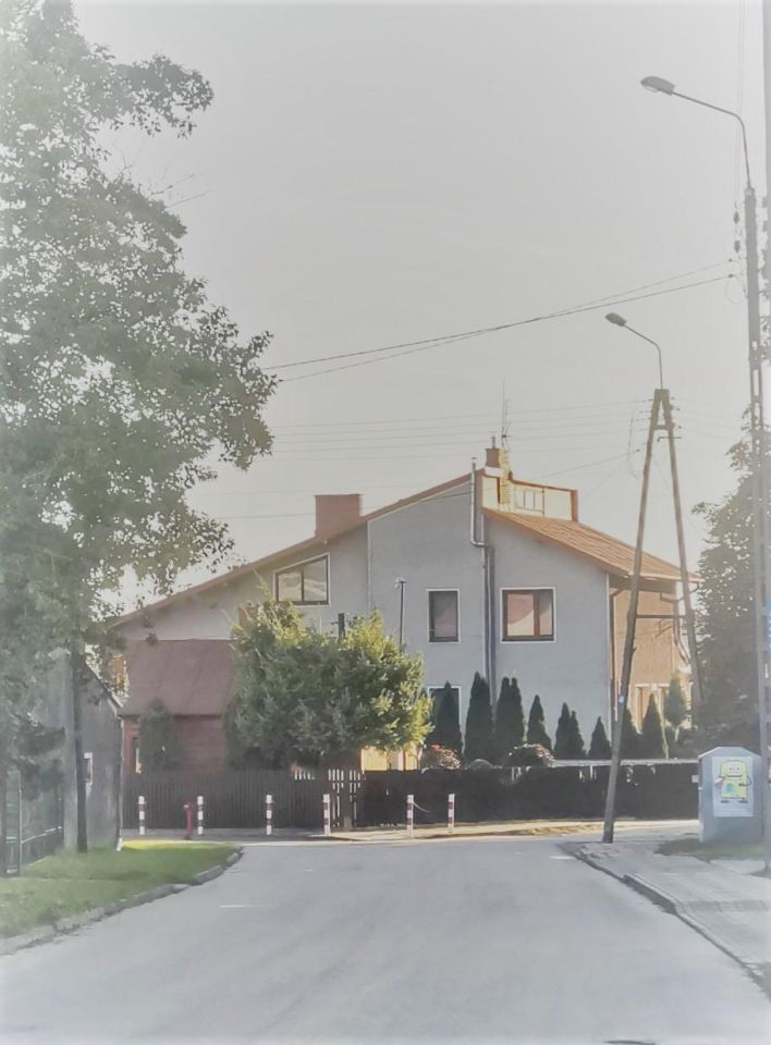 dom wolnostojący, 7 pokoi Łaskarzew, ul. ks. Ściegiennego. Zdjęcie 1