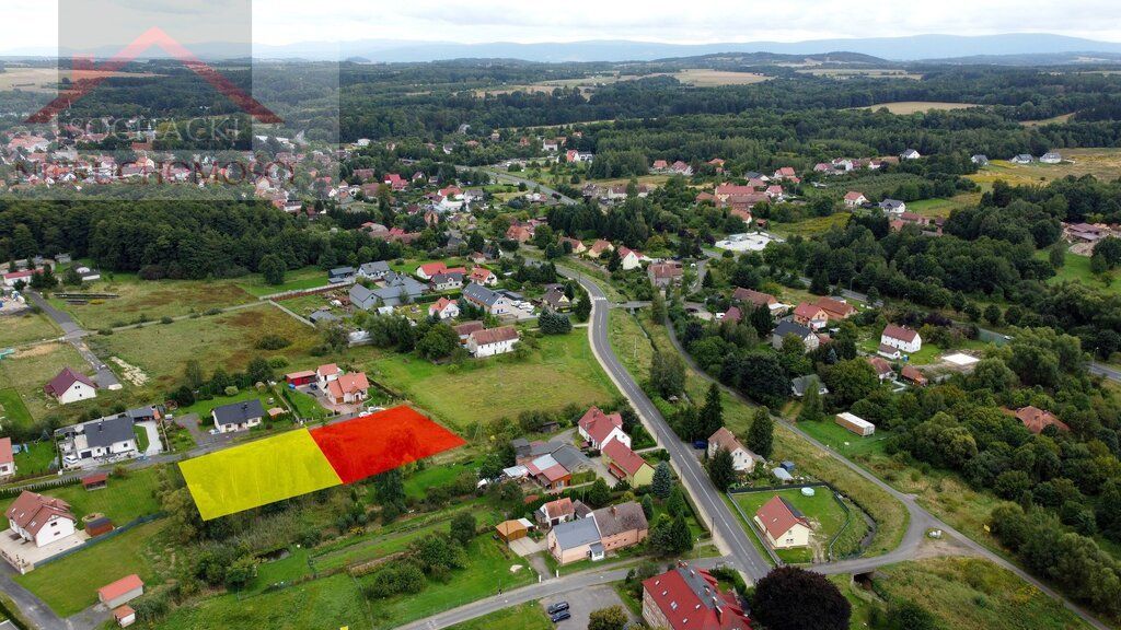 Działka budowlana Olszyna. Zdjęcie 1