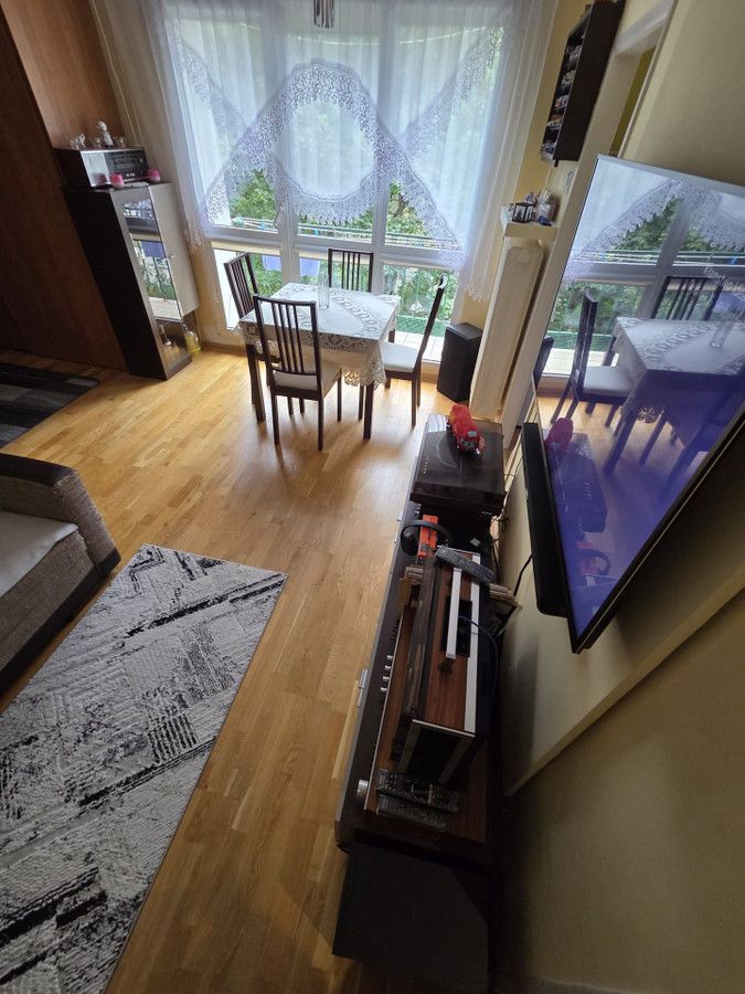 Mieszkanie 1-pokojowe Łódź Polesie. Zdjęcie 3