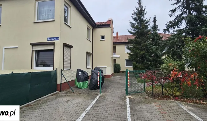 Mieszkanie 2-pokojowe Dąbrówka, ul. Kolejowa