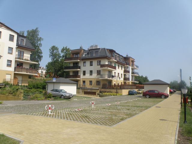 Mieszkanie 3-pokojowe Gdańsk Morena, ul. Myśliwskie Wzgórze. Zdjęcie 1