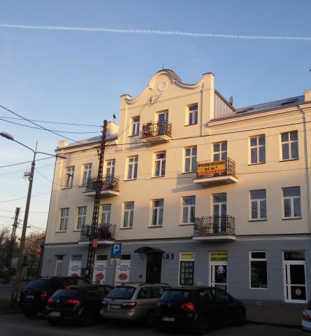 Mieszkanie 3-pokojowe Pruszków, ul. Henryka Sienkiewicza. Zdjęcie 1
