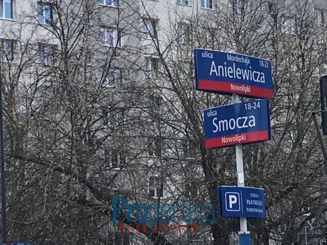 Mieszkanie 2-pokojowe Warszawa Wola, ul. Smocza. Zdjęcie 12