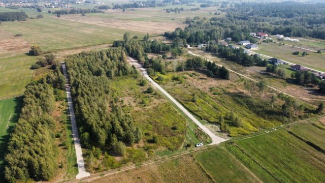 Działka budowlana Kąck. Zdjęcie 11