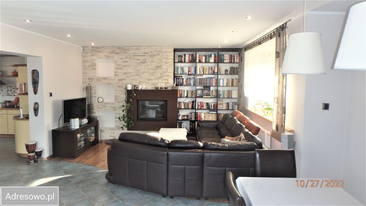 bliźniak, 4 pokoje Mosty, ul. Polna. Zdjęcie 2