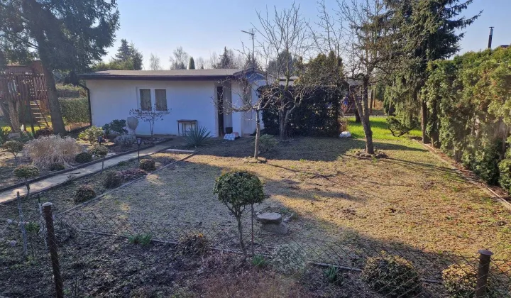 Działka rod Bydgoszcz, ul. Inwalidów