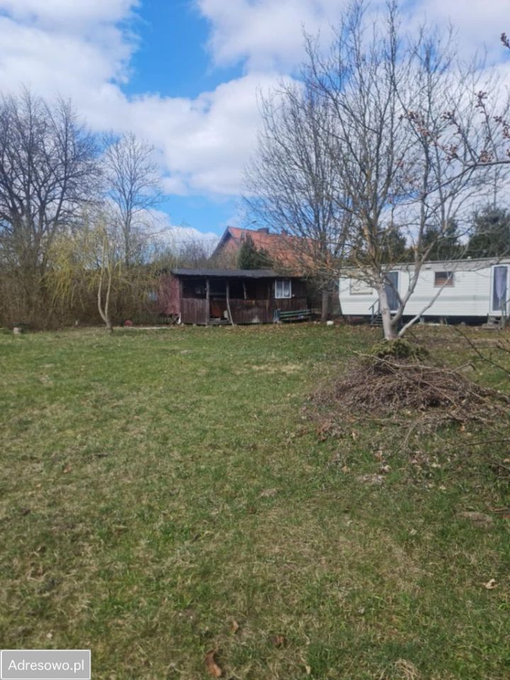 Działka rolno-budowlana Likusy