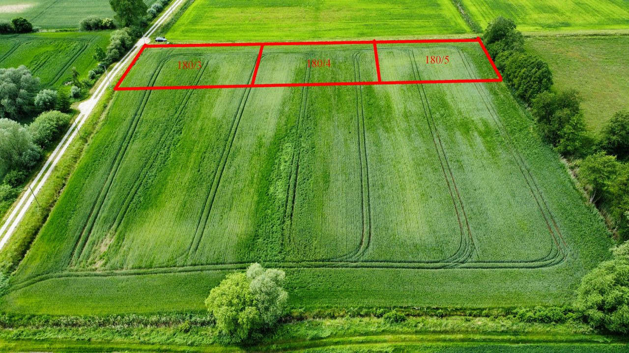 Działka budowlana Piaskowiec