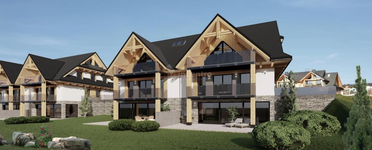 Mieszkanie 3-pokojowe Kluszkowce, ul. Za Stylchyn. Zdjęcie 6