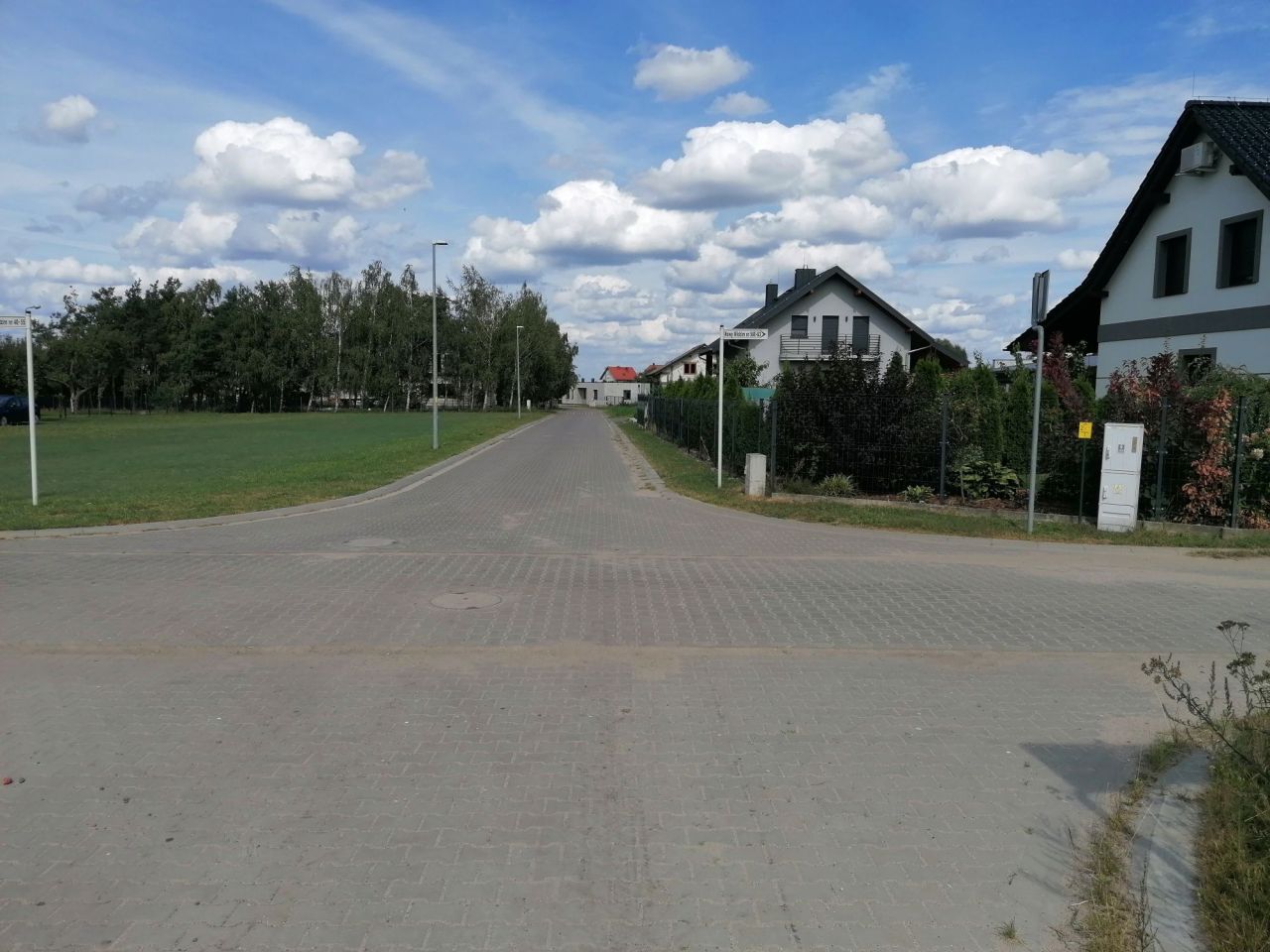 Działka budowlana Nowy Widzim. Zdjęcie 5