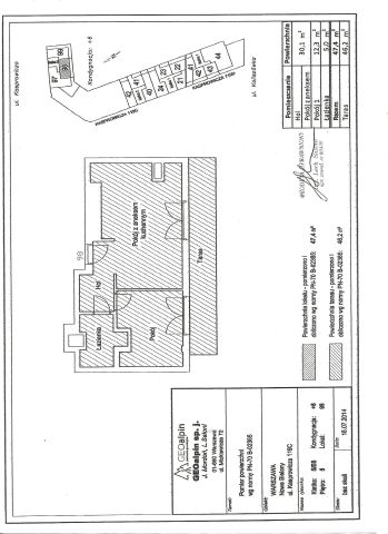 Mieszkanie 2-pokojowe Warszawa Bielany, ul. Jana Kasprowicza. Zdjęcie 9