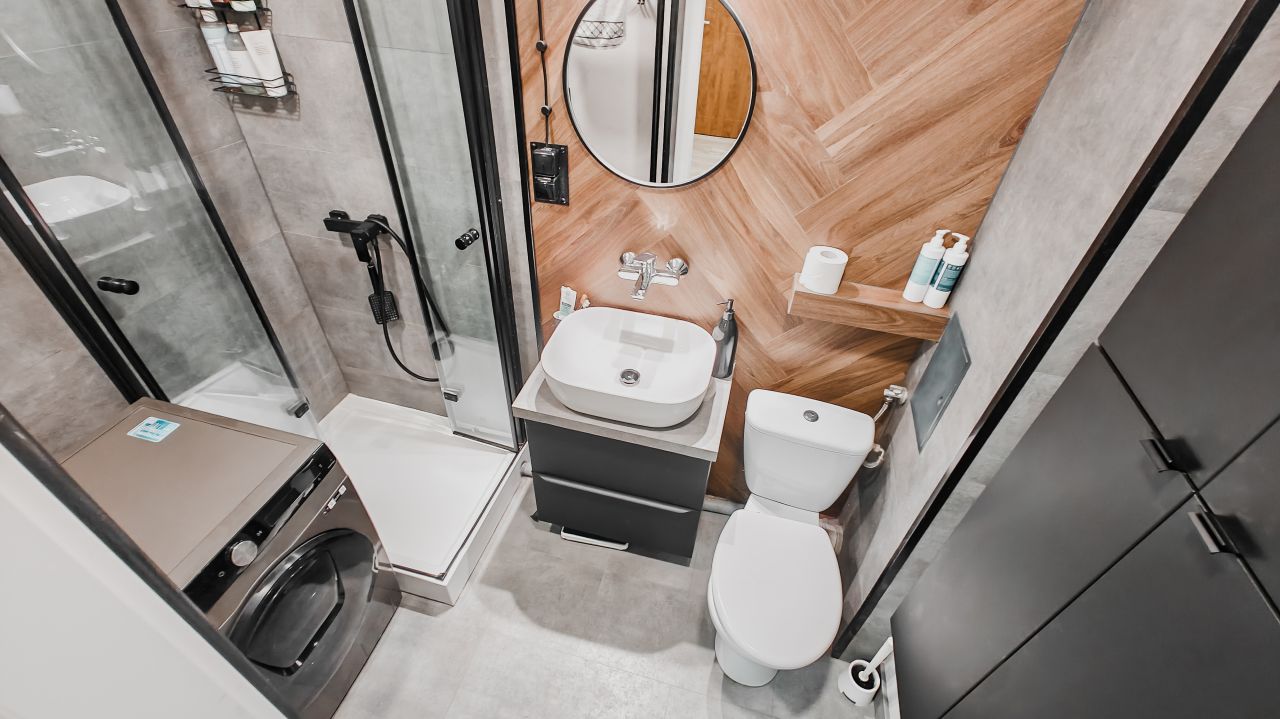 Mieszkanie 4-pokojowe Koszalin, ul. Rzemieślnicza. Zdjęcie 25