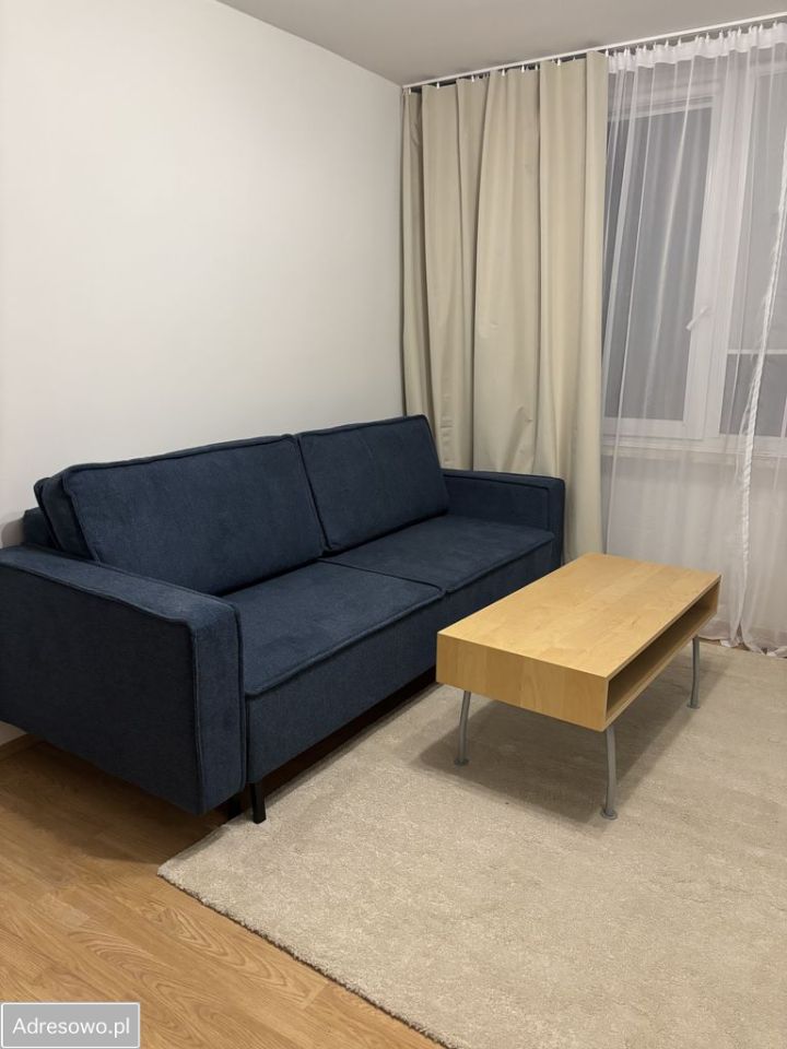 Mieszkanie 2-pokojowe Warszawa Saska Kępa, ul. Międzynarodowa. Zdjęcie 2