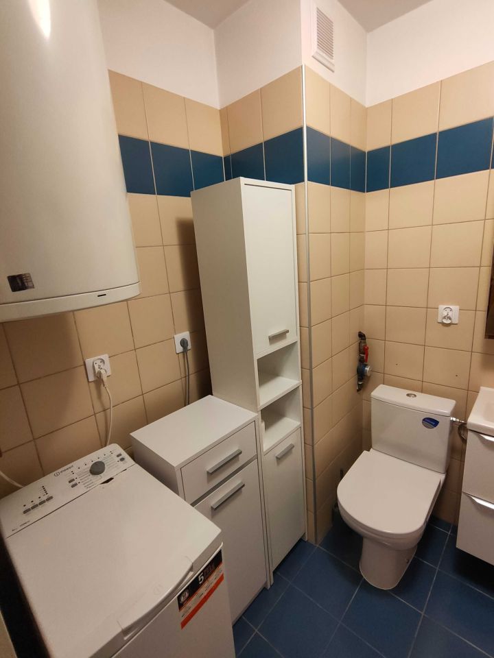 Mieszkanie 1-pokojowe Kraków Pychowice, ul. Tomasza Prylińskiego. Zdjęcie 2