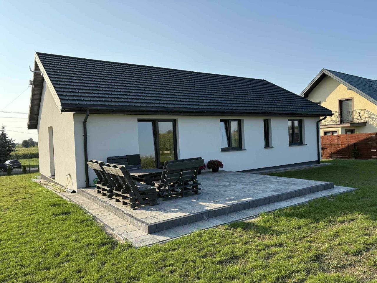 dom wolnostojący Ostrowy. Zdjęcie 3