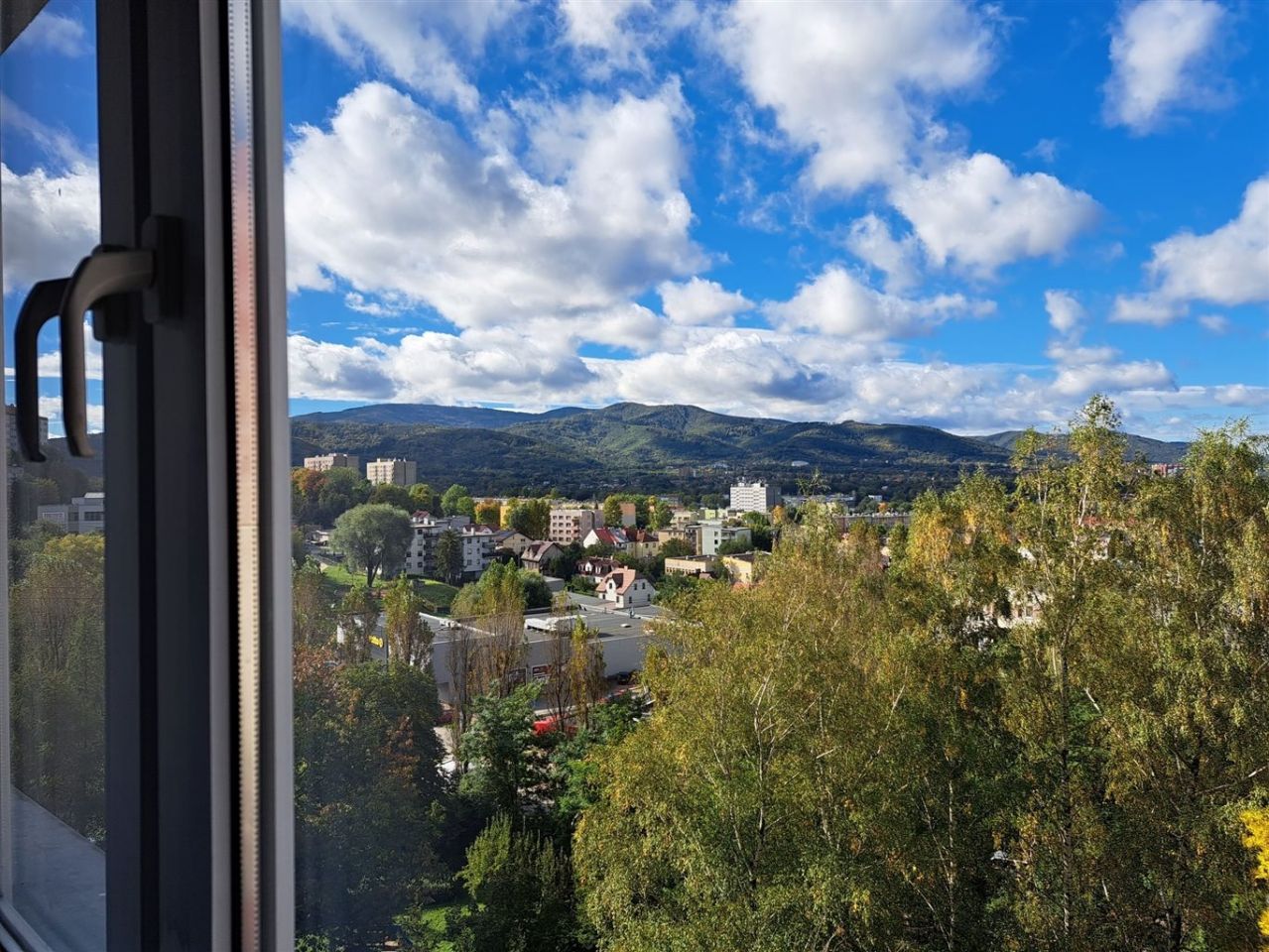 Mieszkanie 1-pokojowe Bielsko-Biała Złote Łany. Zdjęcie 4