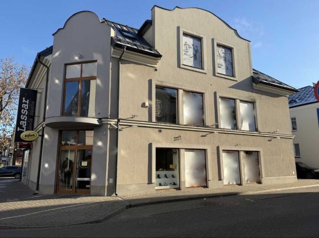 Nieruchomość komercyjna Lubartów Centrum. Zdjęcie 1