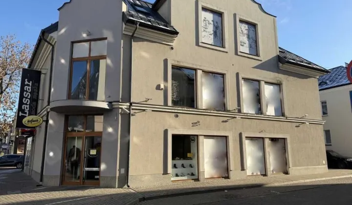 Nieruchomość komercyjna Lubartów Centrum