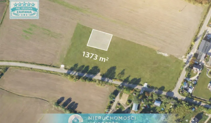 Działka budowlana Bogatka