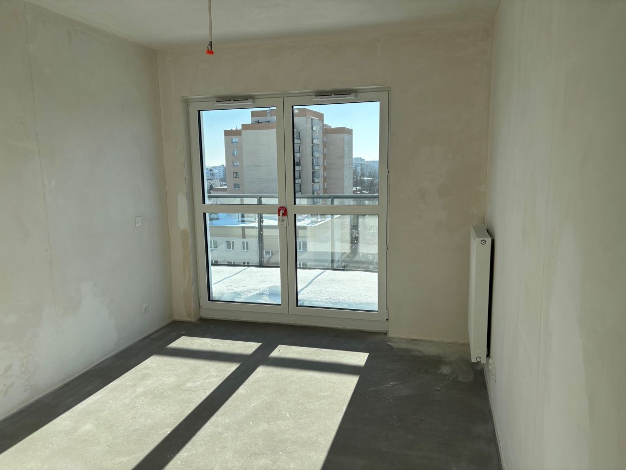 Mieszkanie 3-pokojowe Warszawa Gocław, ul. Jana Nowaka-Jeziorańskiego. Zdjęcie 5