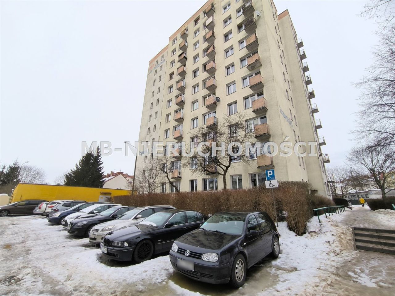 Mieszkanie 3-pokojowe Olsztyn Zatorze, ul. Tczewska. Zdjęcie 14