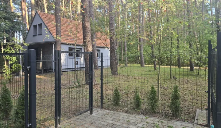 dom letniskowy, 2 pokoje Lubiatów, ul. Sławska