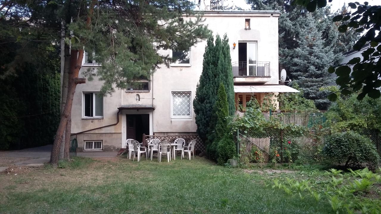 dom wolnostojący, 12 pokoi Warszawa Mokotów, ul. Wita Stwosza. Zdjęcie 3