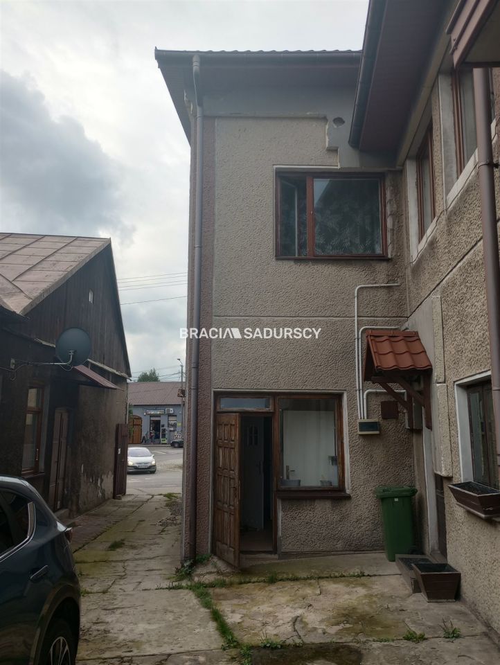 dom szeregowy, 4 pokoje Bodzentyn, pl. Żwirki. Zdjęcie 10