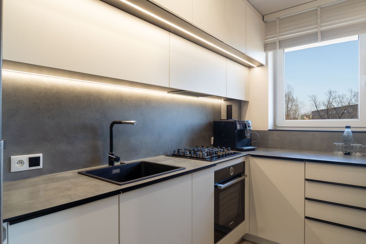 Mieszkanie 3-pokojowe Białystok Centrum, ul. Adama Mickiewicza. Zdjęcie 11