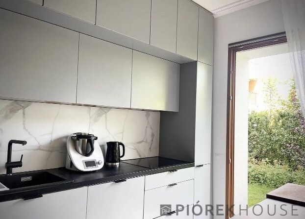 Mieszkanie 5-pokojowe Warszawa Wilanów, ul. Syta. Zdjęcie 4