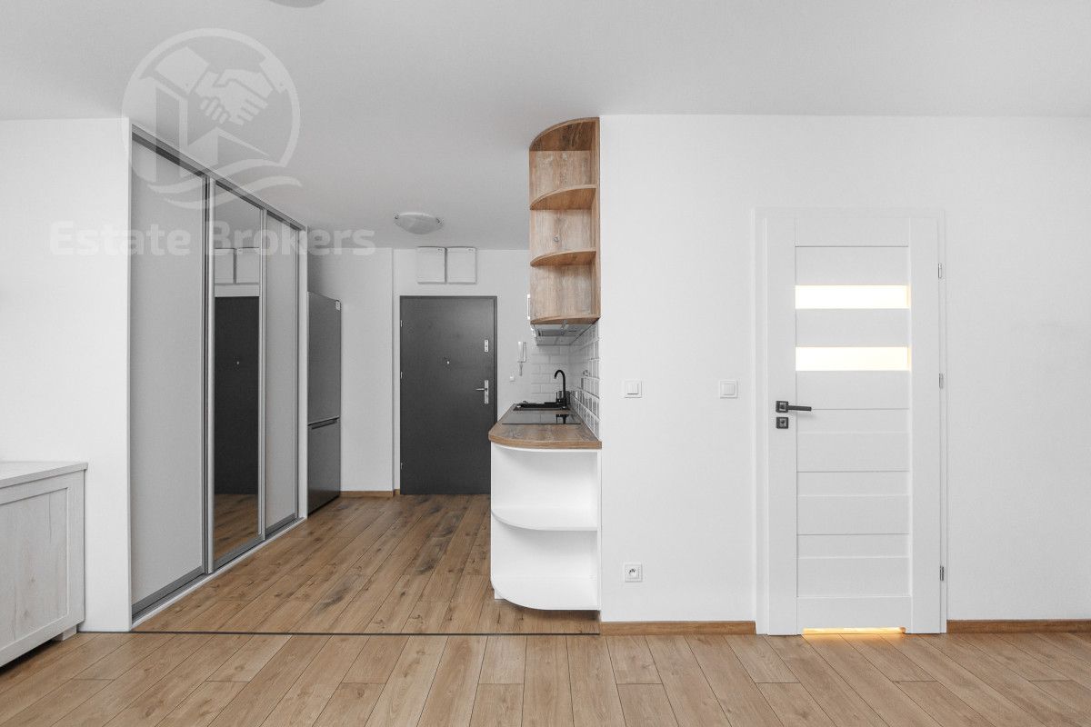 Mieszkanie 1-pokojowe Wrocław Popowice, ul. Legnicka. Zdjęcie 4