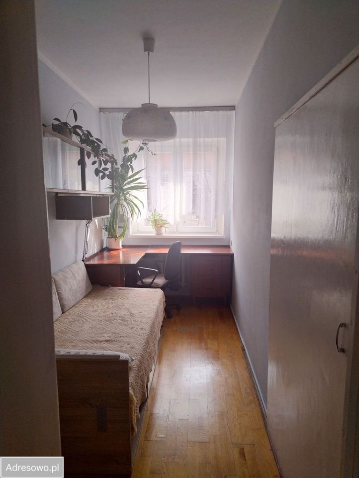 Mieszkanie 3-pokojowe Wrocław Fabryczna, ul. Wróbla. Zdjęcie 3