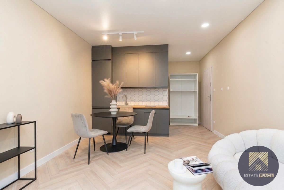 Mieszkanie 3-pokojowe Warszawa Mokotów, ul. Domaniewska. Zdjęcie 3