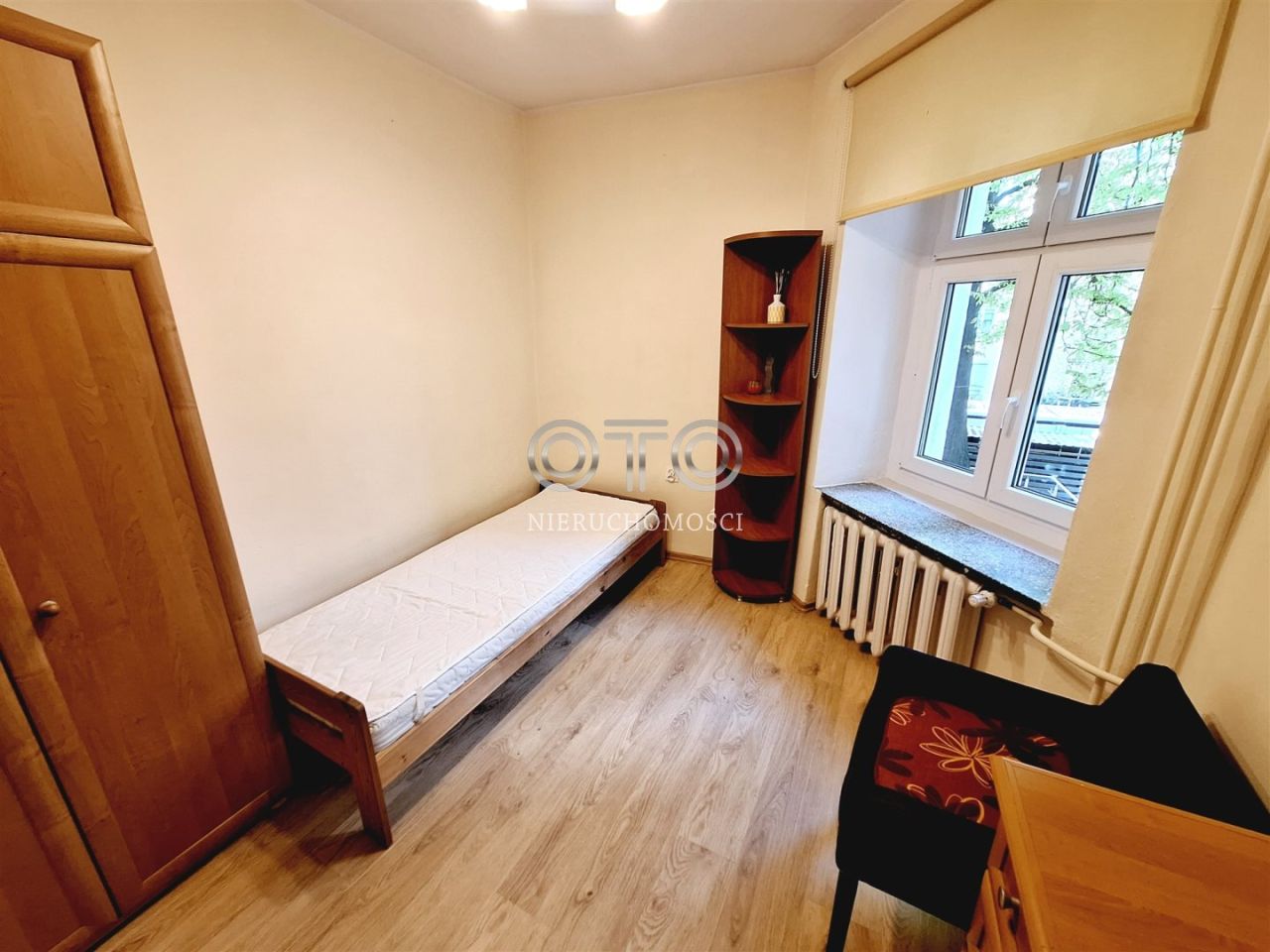 Mieszkanie 2-pokojowe Wrocław Śródmieście, ul. Paulińska. Zdjęcie 6