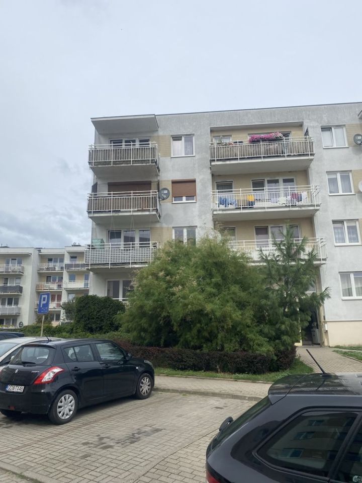 Mieszkanie 2-pokojowe Gdańsk Ujeścisko. Zdjęcie 1