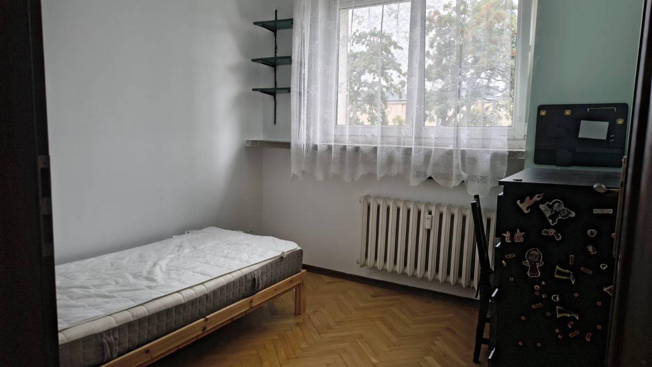 Mieszkanie 3-pokojowe Warszawa Bielany, ul. Bolesława Podczaszyńskiego. Zdjęcie 4