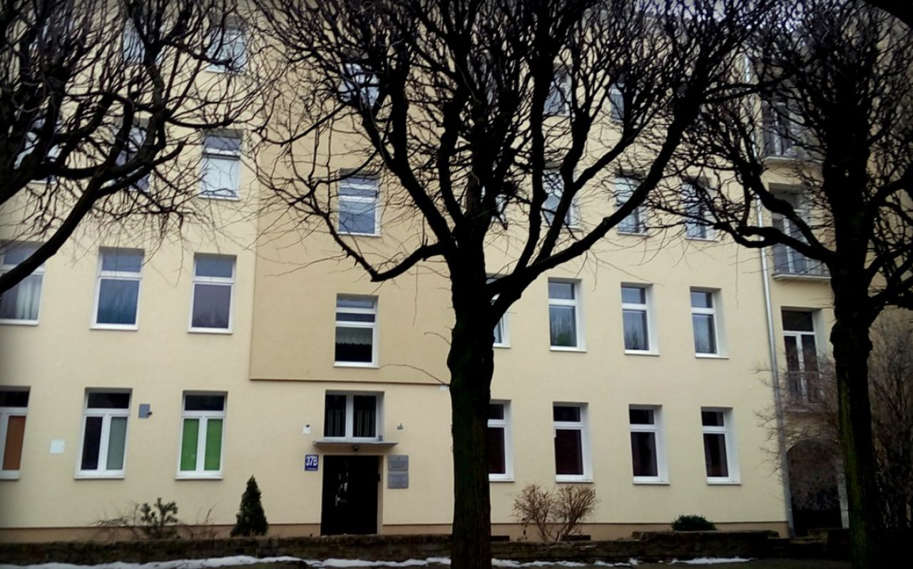 Mieszkanie 2-pokojowe Gdańsk Śródmieście, ul. Nowe Ogrody
