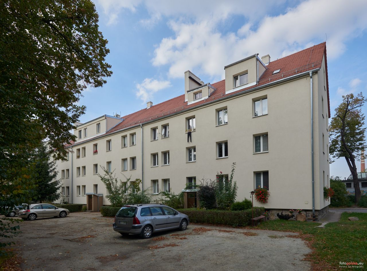 Mieszkanie 3-pokojowe Wrocław Huby, ul. Sernicka