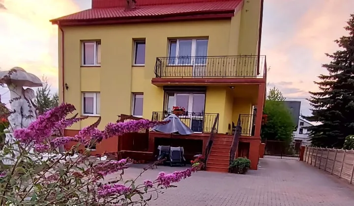 dom wolnostojący, 4 pokoje Konin Wilków, ul. Wierzbowa