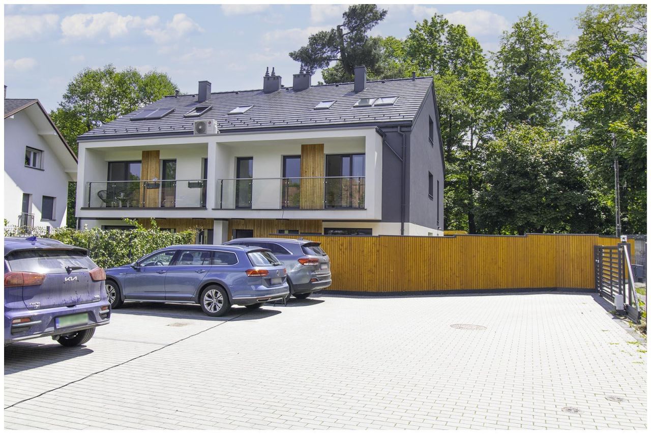 Mieszkanie 4-pokojowe Bielsko-Biała Leszczyny, ul. Olszówka