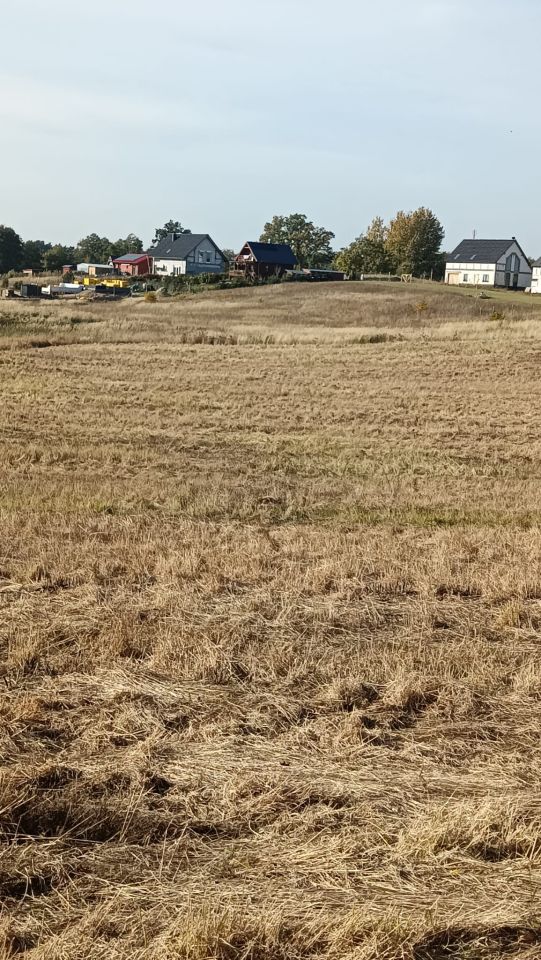 Działka budowlana Strączno. Zdjęcie 7