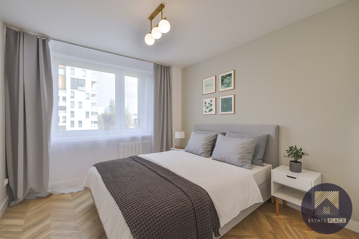 Mieszkanie 4-pokojowe Warszawa Bemowo, ul. Sternicza. Zdjęcie 6