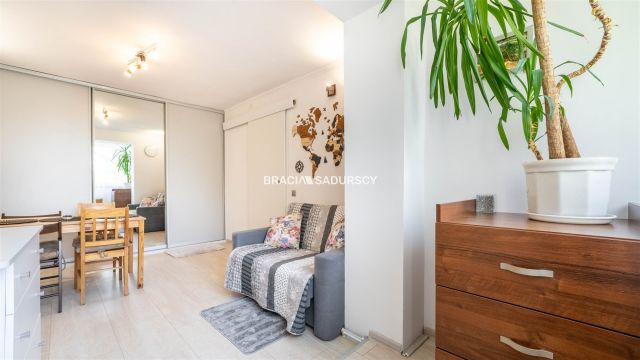 Mieszkanie 2-pokojowe Kraków Podgórze Duchackie, ul. Jana Sas-Zubrzyckiego. Zdjęcie 7