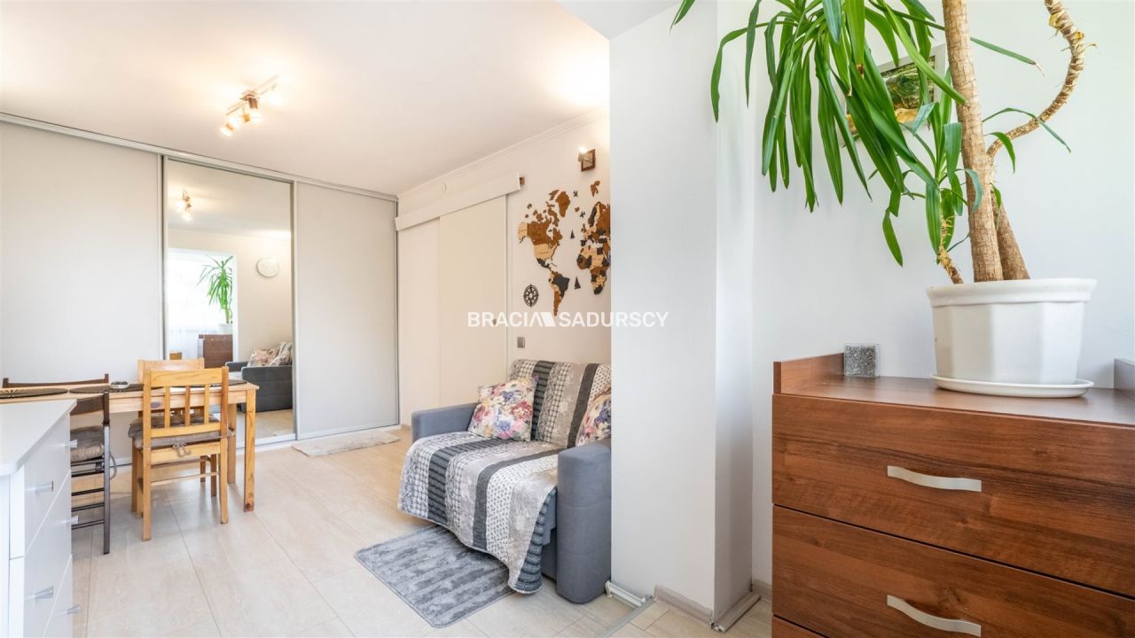 Mieszkanie 2-pokojowe Kraków Podgórze Duchackie, ul. Jana Sas-Zubrzyckiego. Zdjęcie 7