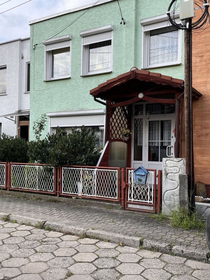 bliźniak, 3 pokoje Niemodlin, ul. Lipowa